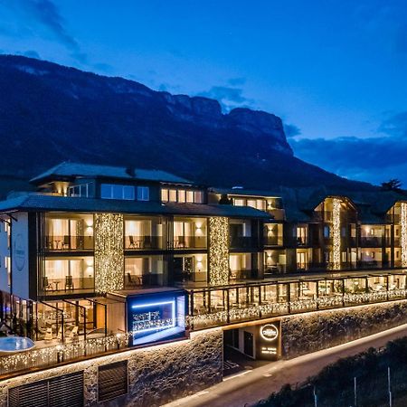 Hotel Christof Appiano sulla Strada del Vino Kültér fotó