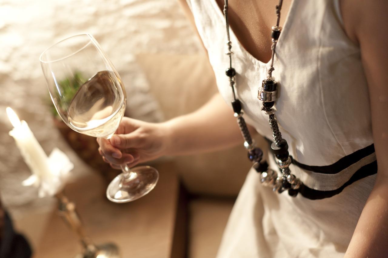 Hotel Christof Appiano sulla Strada del Vino Kültér fotó