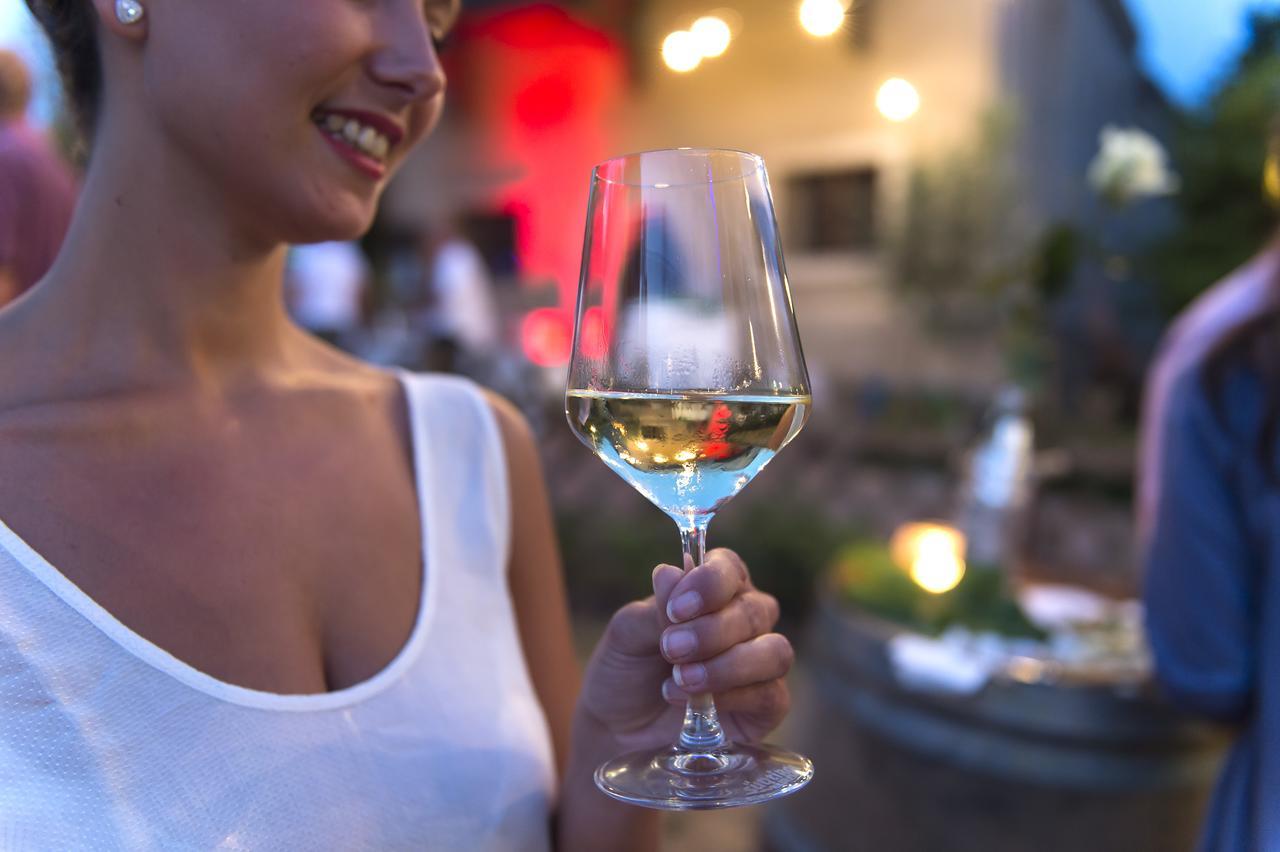 Hotel Christof Appiano sulla Strada del Vino Kültér fotó