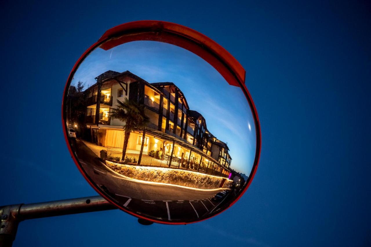 Hotel Christof Appiano sulla Strada del Vino Kültér fotó